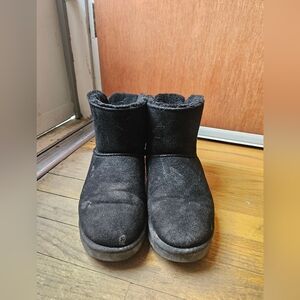 Boots purchased in 2013